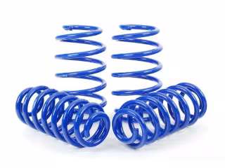 Suspension and Steering