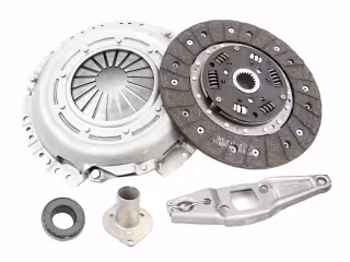 Transmission and Driveline