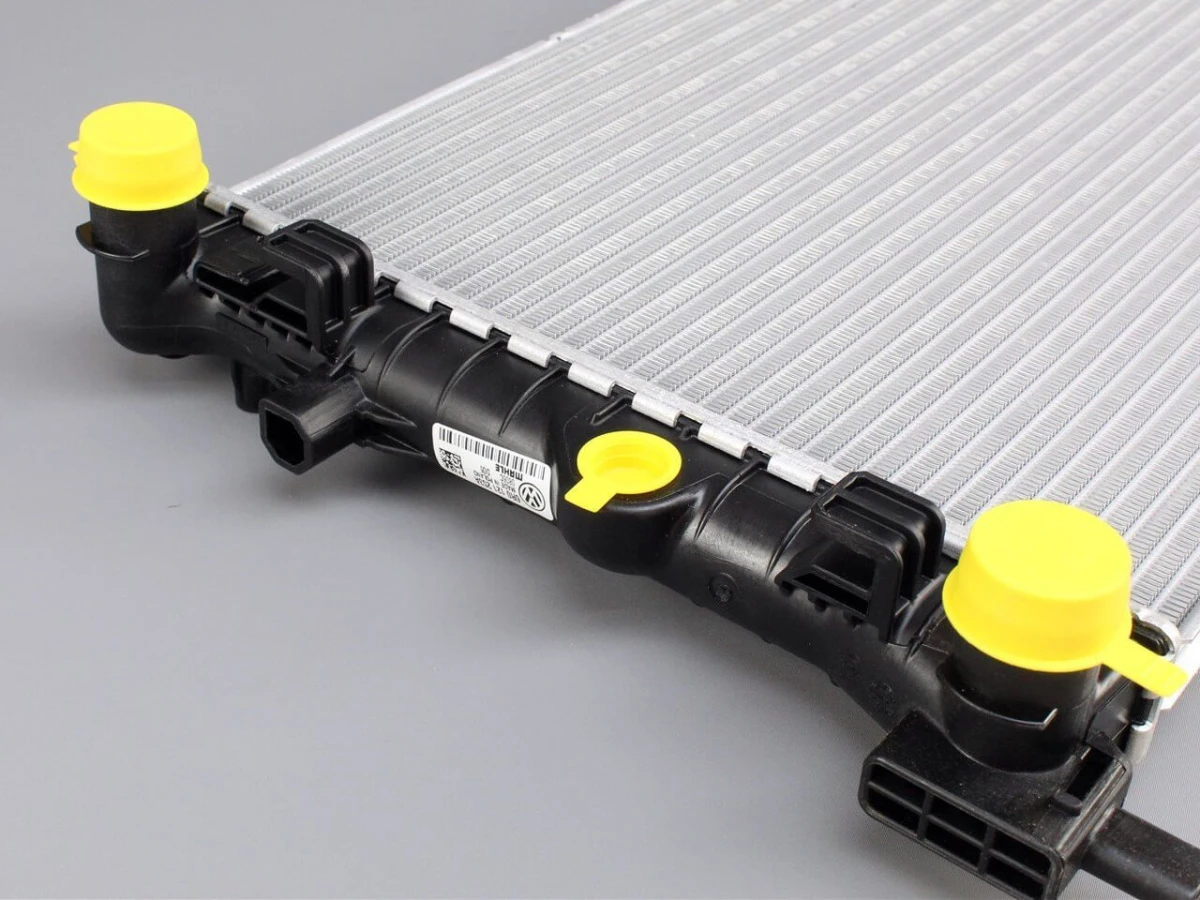 Radiator for VW Polo 6R