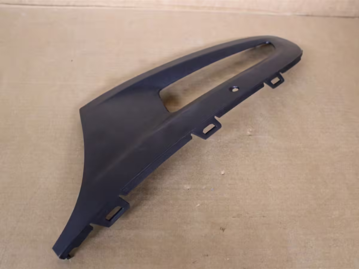 6R0853665D9B9 - Vent grille; left [12/14]