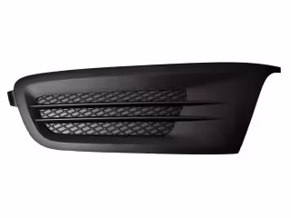 Vent grille; left