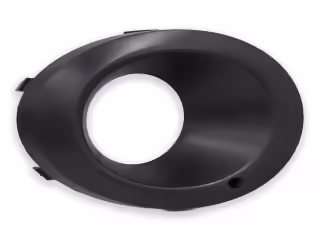 Vent grille; right