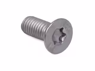 Torx socket countersunk bolt; M6x16