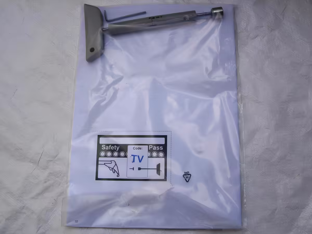 6R0071126 - Dachgepäckträger; für 4-türige Versionen [20/23]