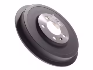 Brake drum ⌀230mm; 1KC