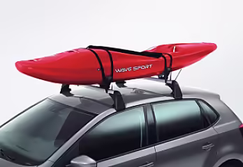 Kayak holder