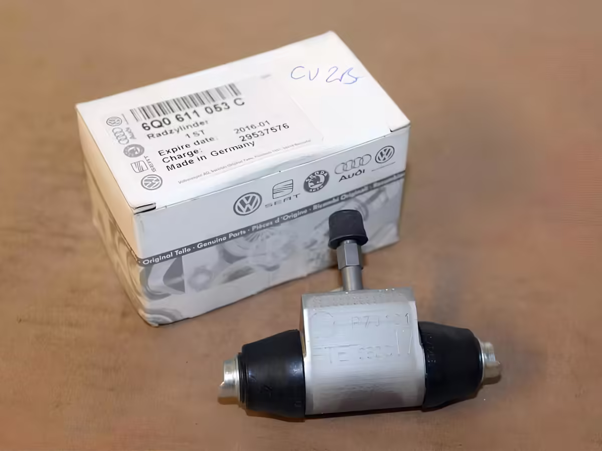 6Q0611053C - Wheel brake cylinder; 1KB [3/9]