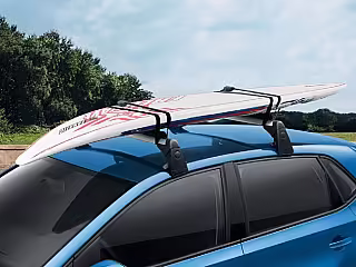 Surfboard carrier