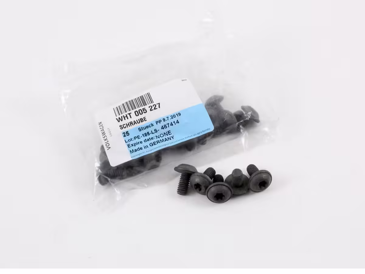 WHT005227 - TORX-Schraube [3/9]