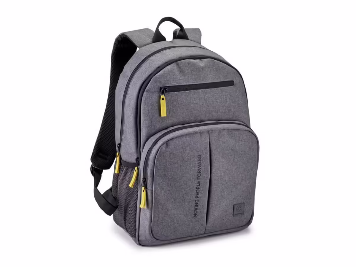 33D087329 - Backpack VW; grey [1/11]