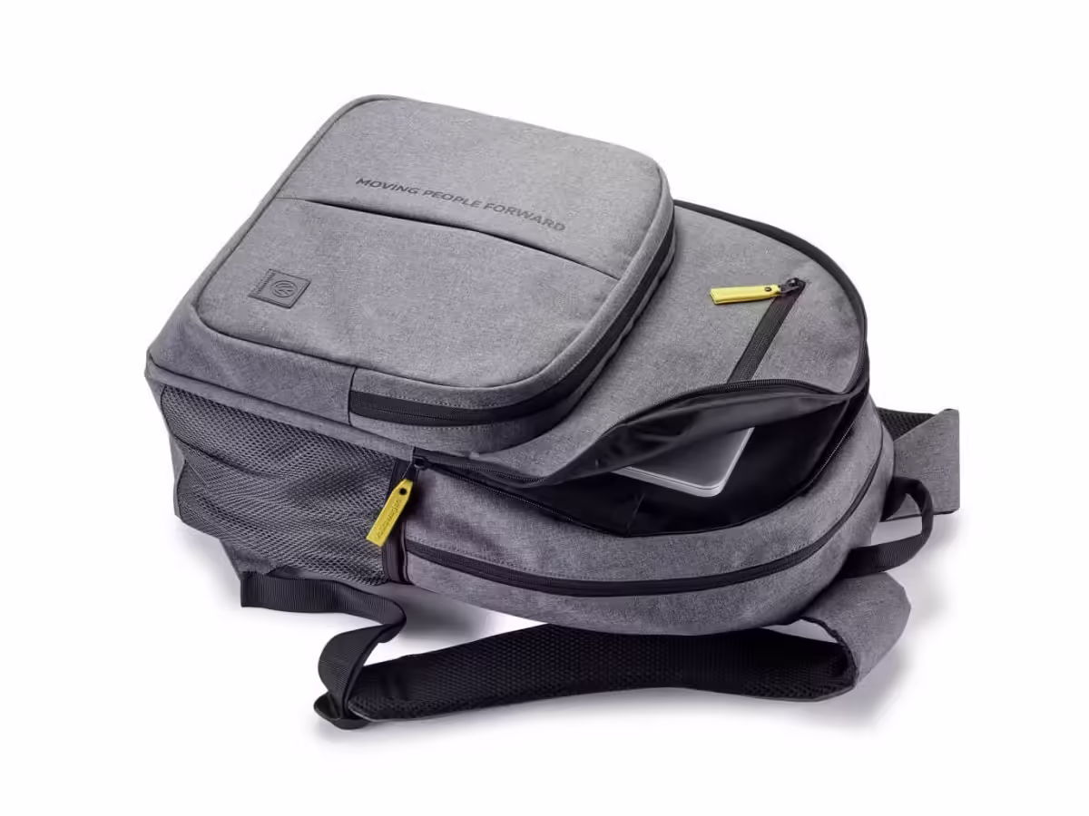 33D087329 - Backpack VW; grey [2/11]
