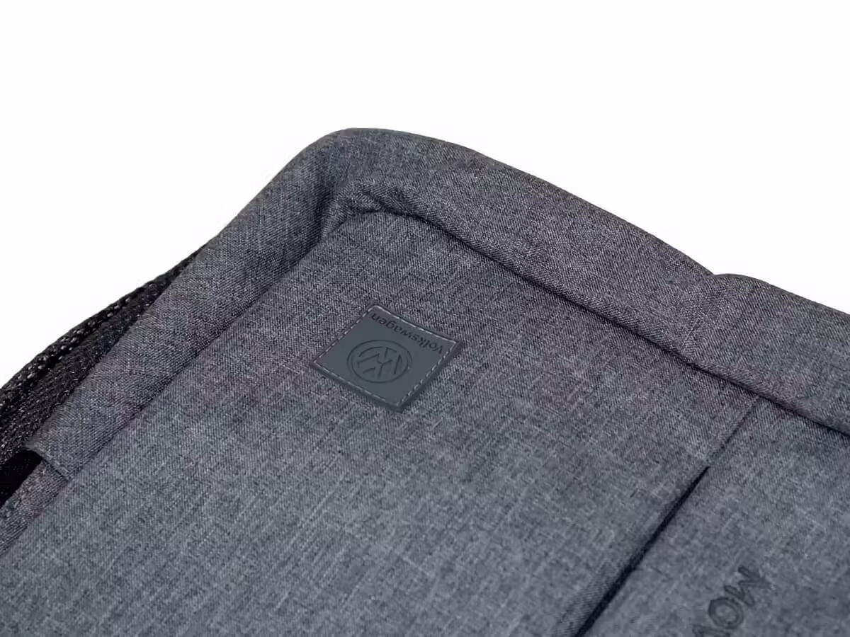 33D087329 - Backpack VW; grey [3/11]