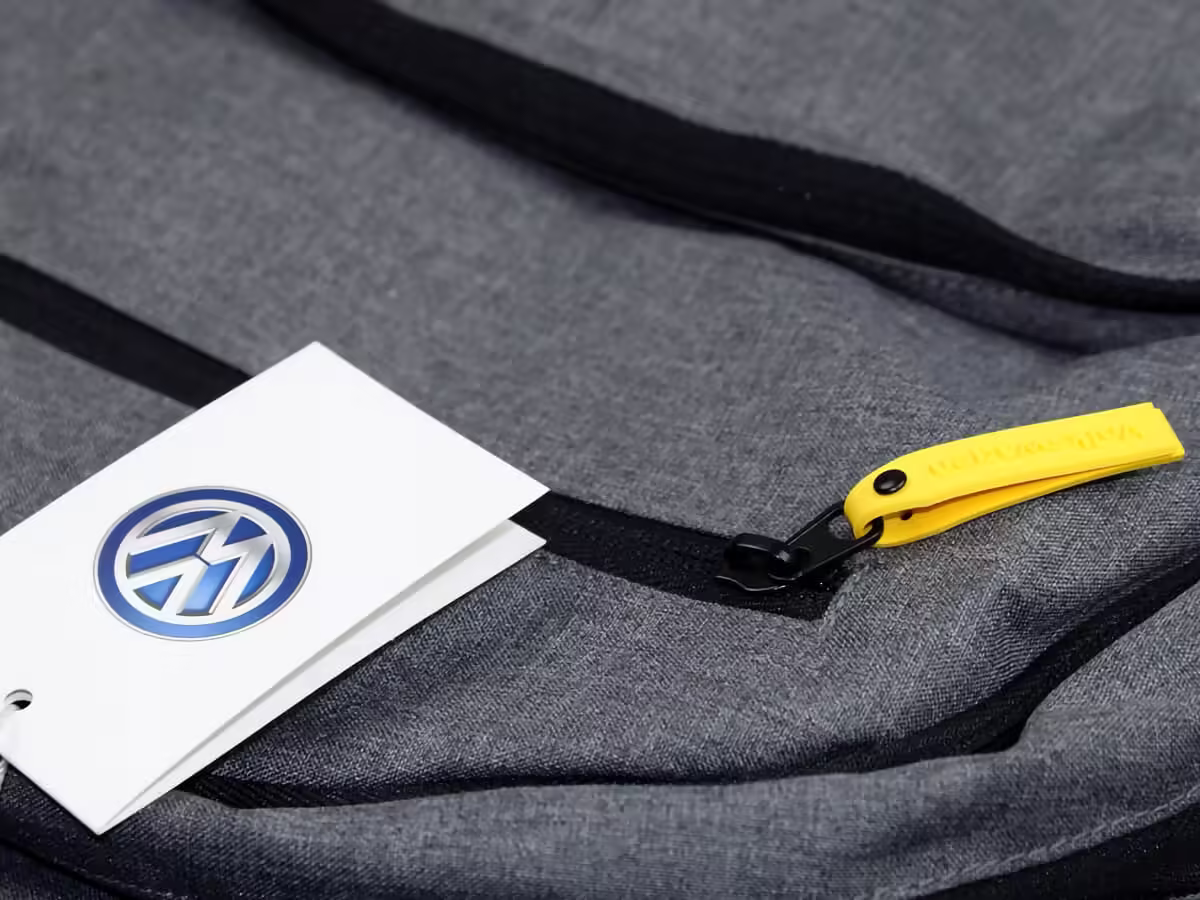 33D087329 - Backpack VW; grey [4/11]
