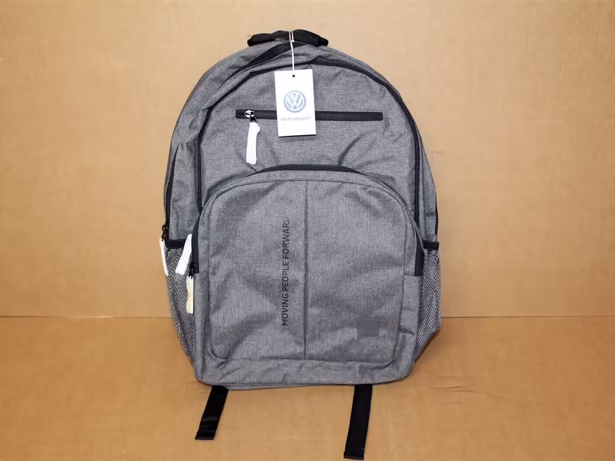 33D087329 - Backpack VW; grey [5/11]