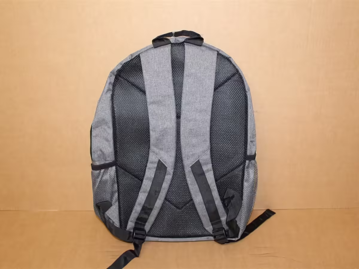 33D087329 - Backpack VW; grey [6/11]