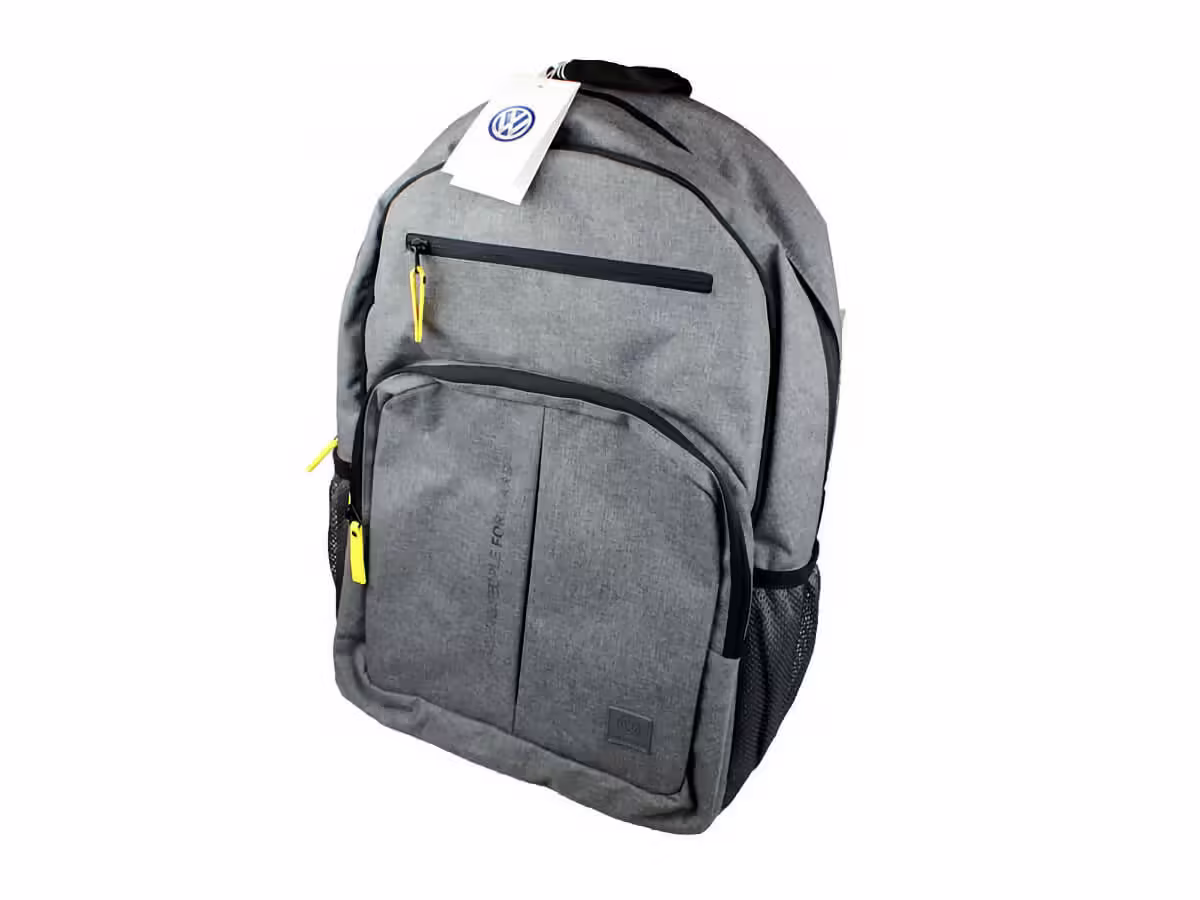 33D087329 - Backpack VW; grey [7/11]