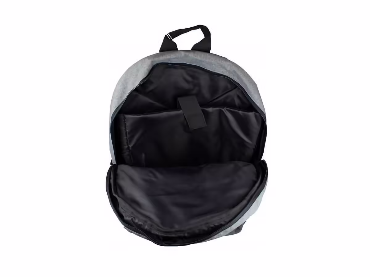 33D087329 - Backpack VW; grey [9/11]