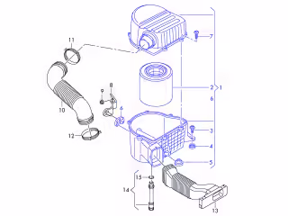 Air filter