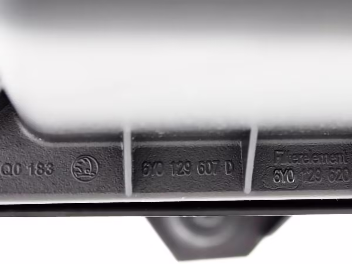 6Y0129607D - Luftfilter [15/23]