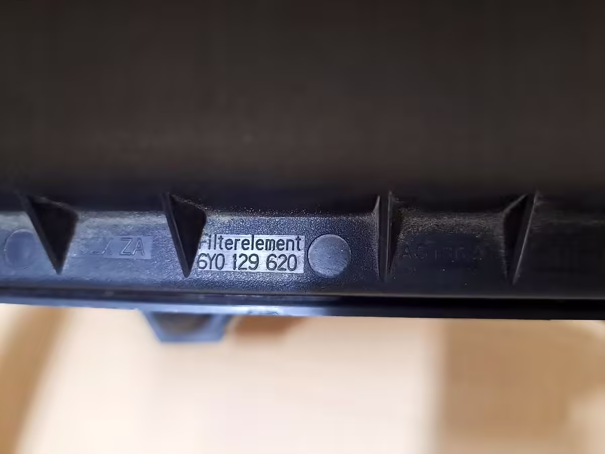 6Y0129607D - Luftfilter [17/23]