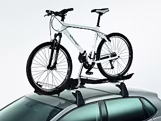 Bicycle carrier; V1