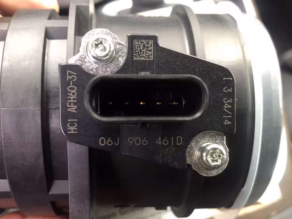 06J906461D - Luftmassenmesser; (MAF-Sensor) [15/39]