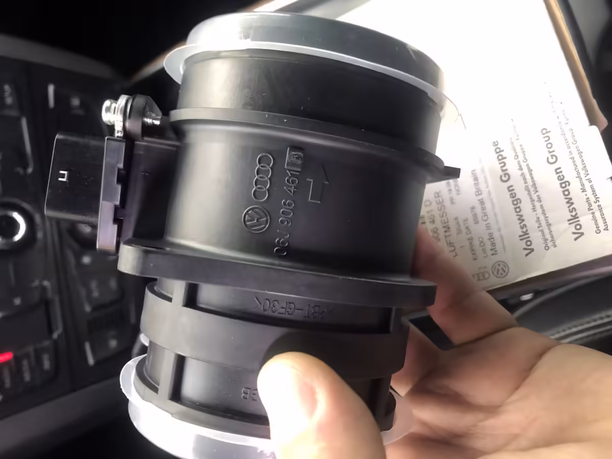 06J906461D - Luftmassenmesser; (MAF-Sensor) [20/39]