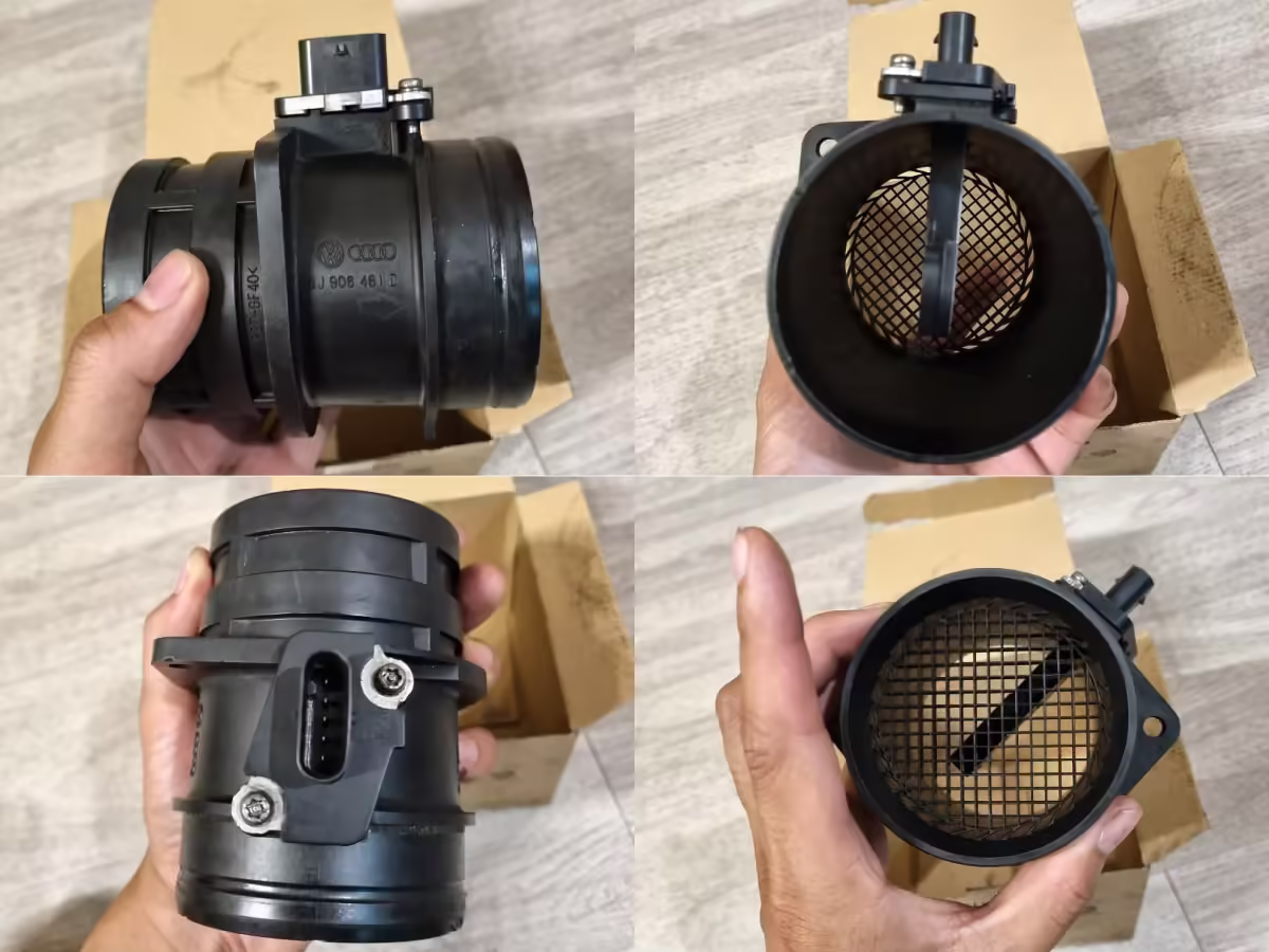 06J906461D - Luftmassenmesser; (MAF-Sensor) [27/39]