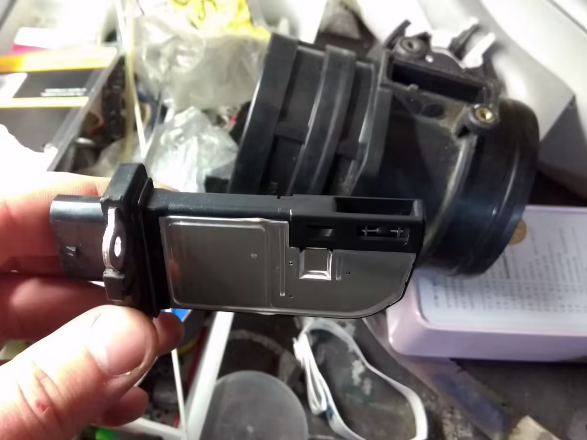 06J906461D - Luftmassenmesser; (MAF-Sensor) [32/39]
