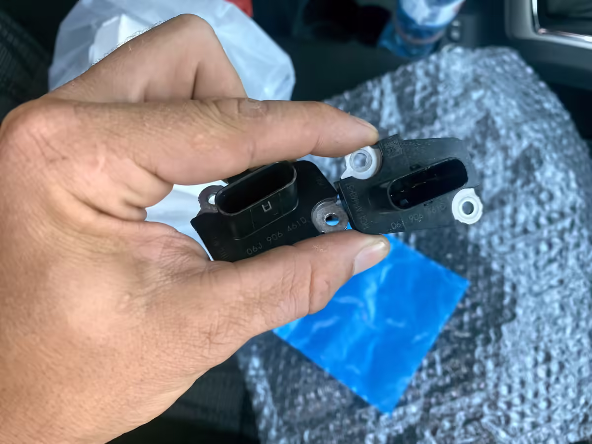 06J906461D - Luftmassenmesser; (MAF-Sensor) [33/39]
