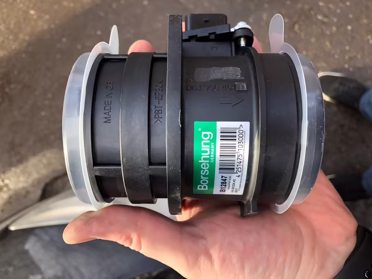 06J906461D - Luftmassenmesser; (MAF-Sensor) [35/39]