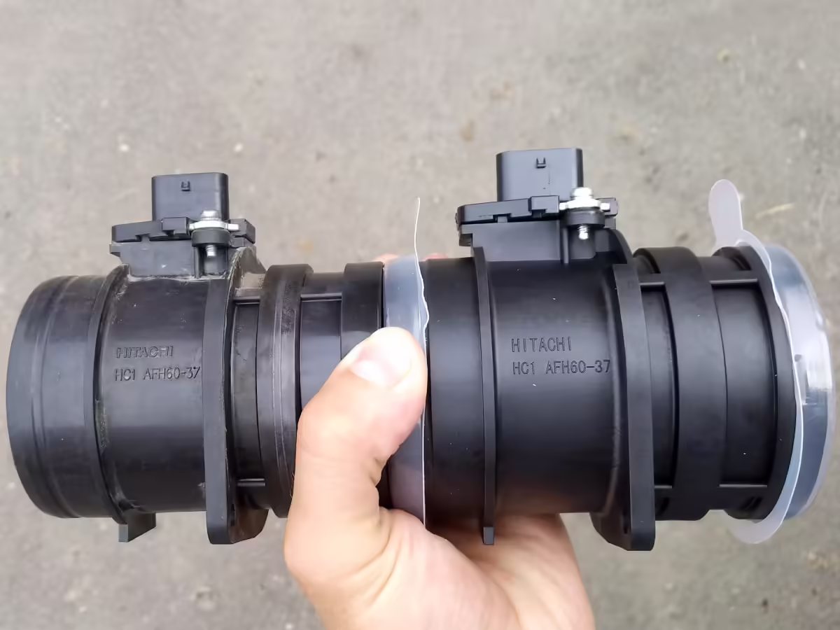 06J906461D - Luftmassenmesser; (MAF-Sensor) [37/39]