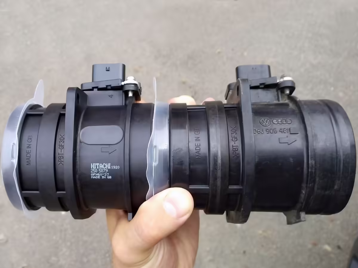 06J906461D - Luftmassenmesser; (MAF-Sensor) [38/39]