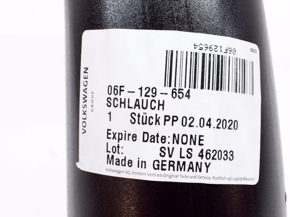 06F129654 - Luftleitung [10/19]