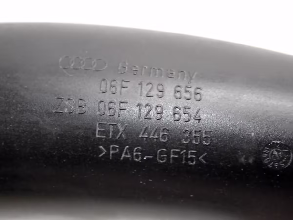 06F129654 - Luftleitung [16/19]