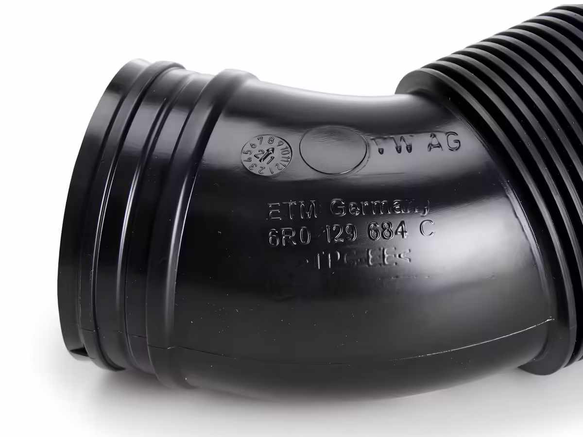 6R0129684C - Intake hose; 1.2 TSI [3/18]