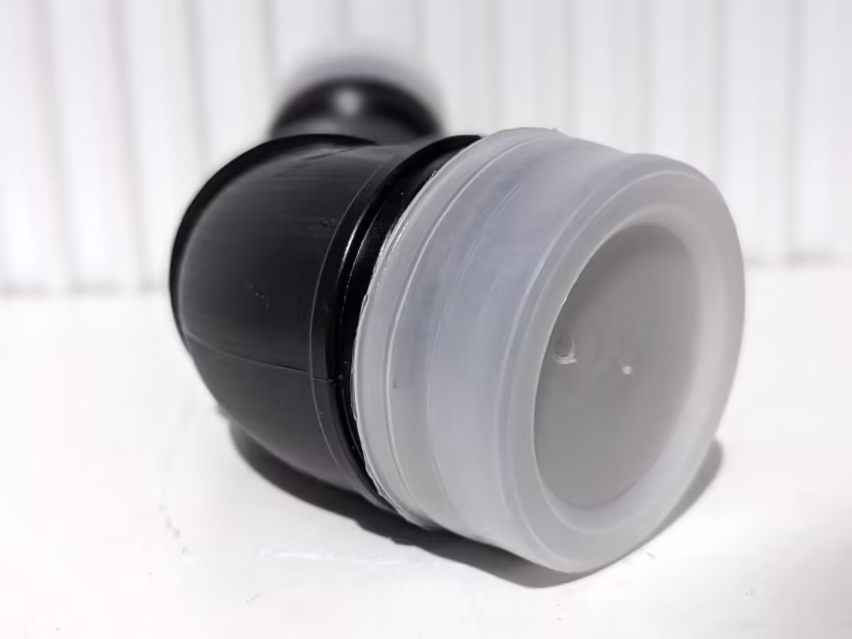 6R0129684C - Intake hose; 1.2 TSI [15/18]