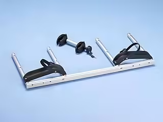 Extension set for a third bicycle
