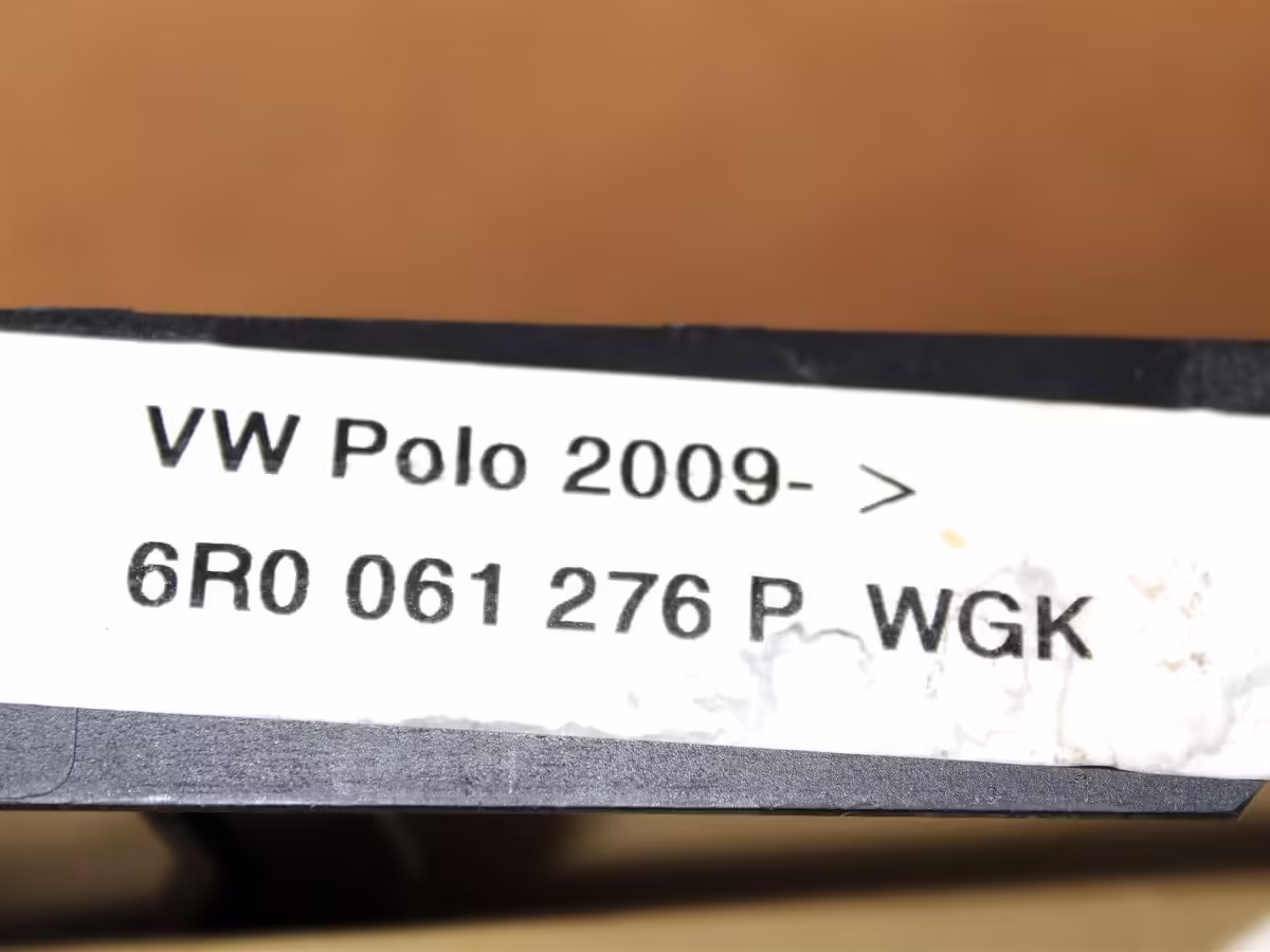 6R0061276PWGK - Satz "Premium" Velours-Fußmatten; REAR (2 Stk.) [4/4]