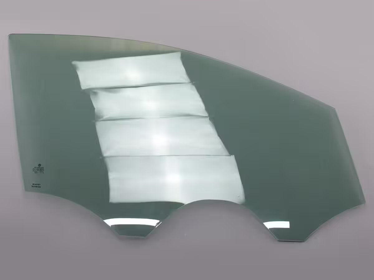 6R0845202A - Front door window; 4D, right [1/6]
