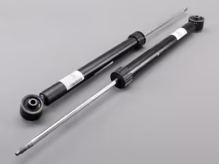 Gasdruckstoßdämpfer; hinten