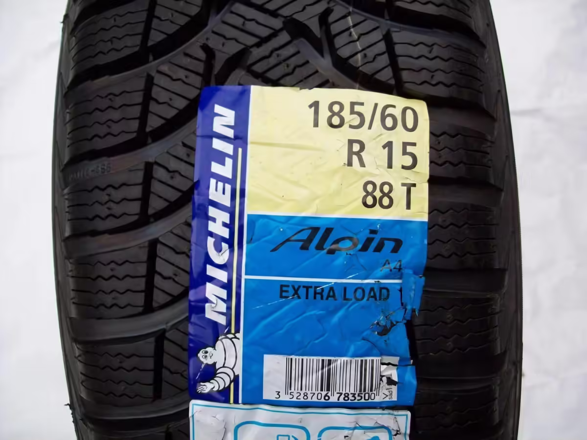 6R0073515K8Z8 - Koło zimowe 15"; Aspen + Michelin [10/17]