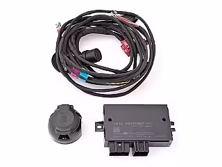 Haken-Kabelbaum, LHD