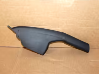 Handbremshebelgriff mit Polsterung (Leder)