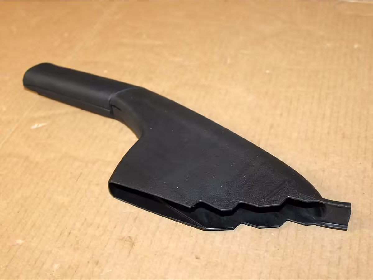 6R0711461QDIQ - Hand brake lever hadle with boot (leather) [4/8]