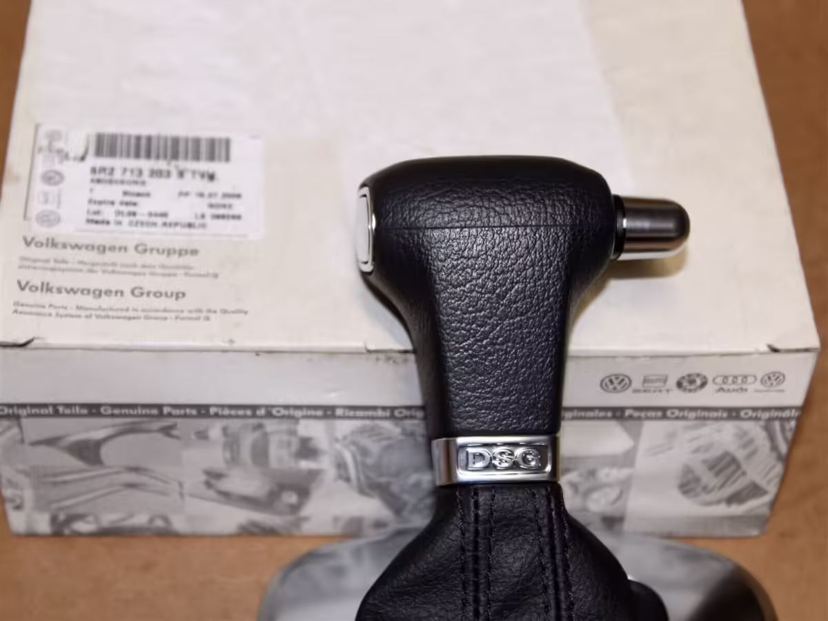 6R2713203BTVH - Gear shift cover; DSG DQ200 [2/4]