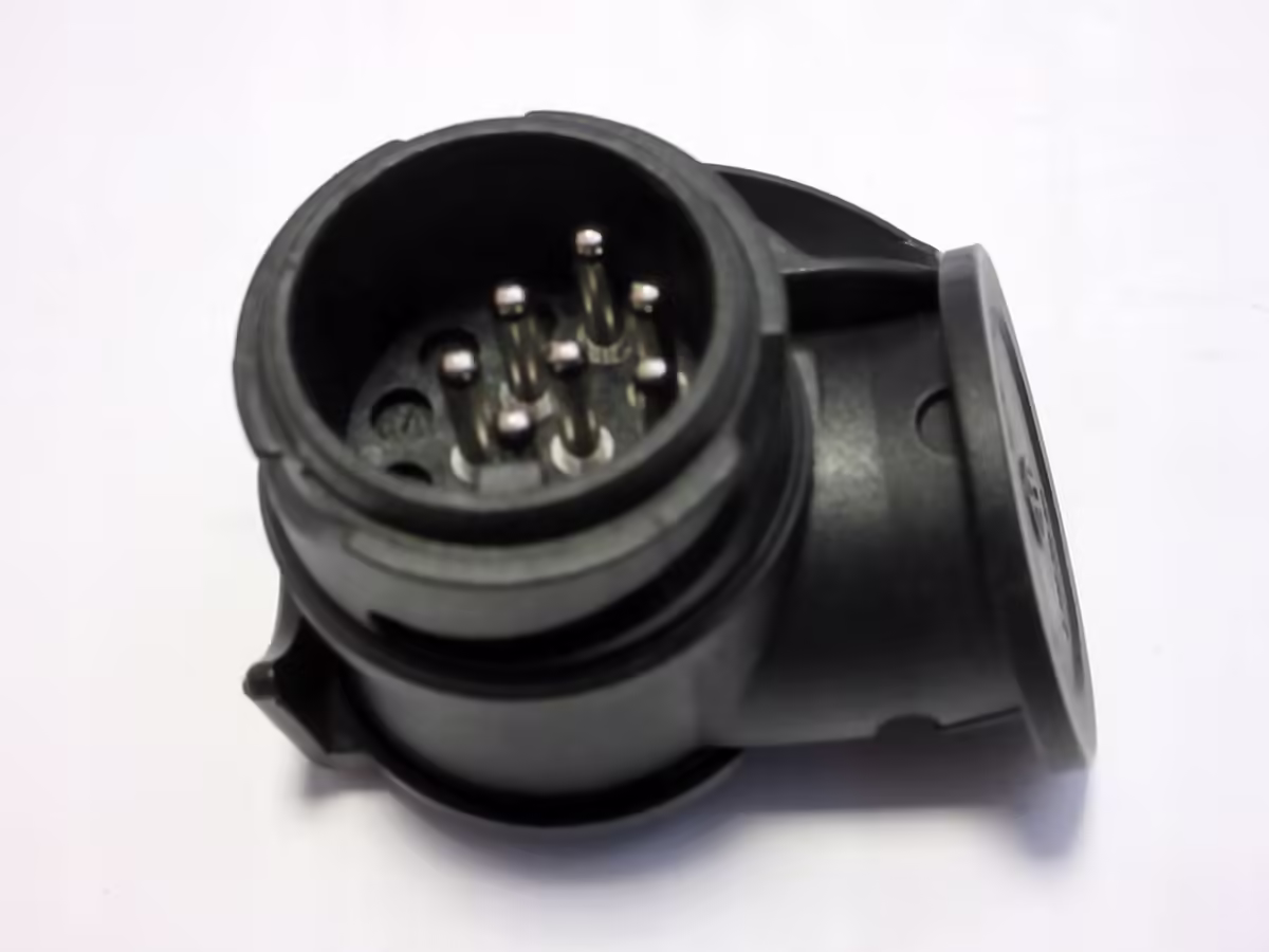000055300C - Adapter 13-pin na 7-pin [5/12]
