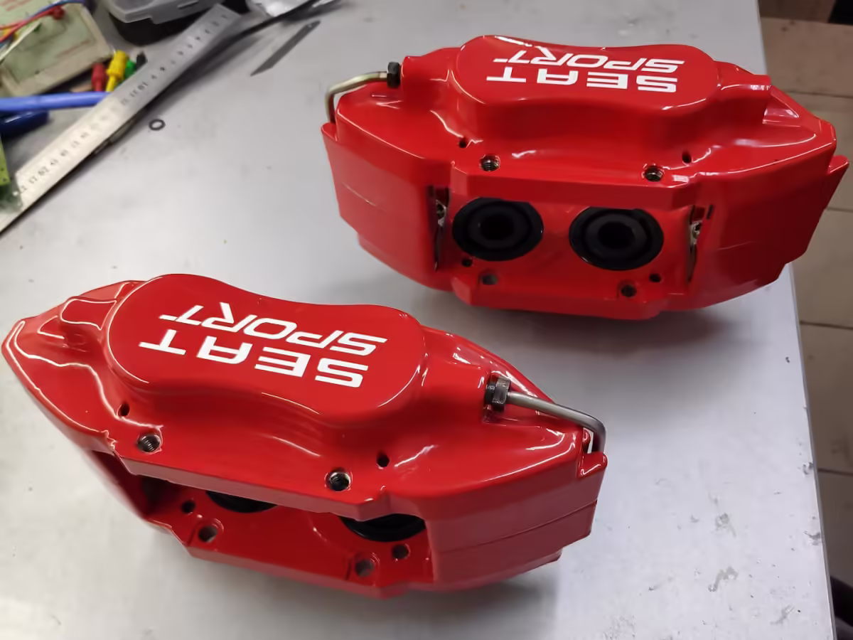 6J0615105 - Brake caliper housing; with pads [9/31]