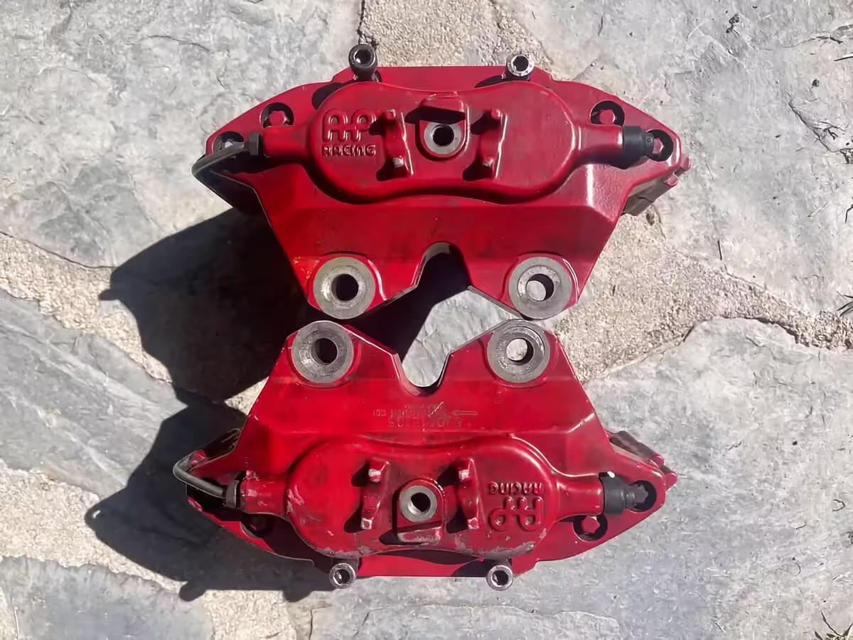 6J0615105 - Brake caliper housing; with pads [14/31]