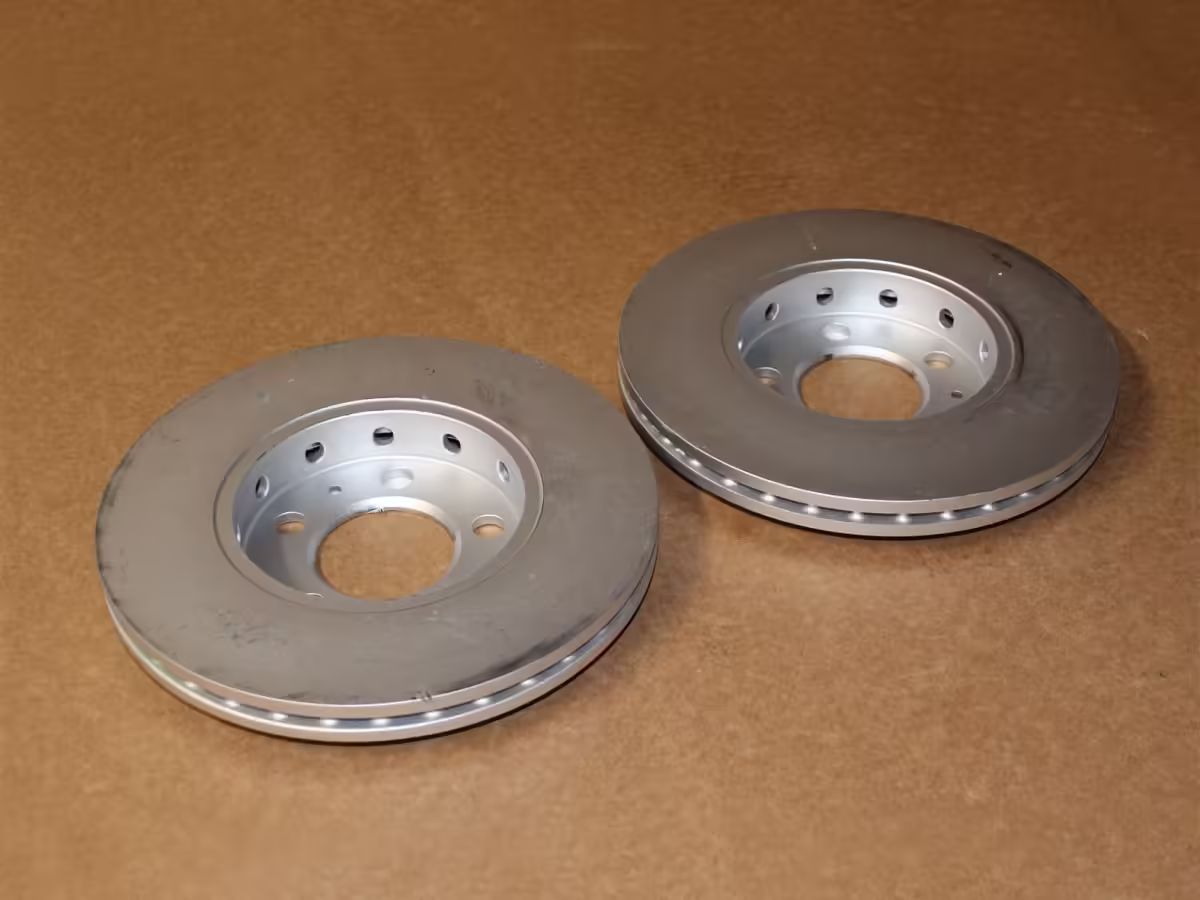 6R0615301C - Bremsscheibe vorne ⌀256mm; belüftet [4/16]